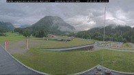 Archiv Foto Webcam Oberstdorf: Blick ins Langlaufstadion 05:00