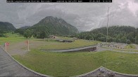 Archiv Foto Webcam Oberstdorf: Blick ins Langlaufstadion 15:00