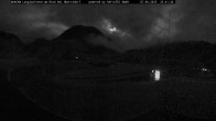 Archiv Foto Webcam Oberstdorf: Blick ins Langlaufstadion 23:00