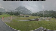 Archiv Foto Webcam Oberstdorf: Blick ins Langlaufstadion 06:00