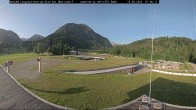 Archived image Webcam Cross Country Stadium, Oberstdorf 01:00