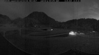 Archiv Foto Webcam Oberstdorf: Blick ins Langlaufstadion 21:00