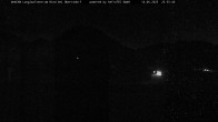 Archiv Foto Webcam Oberstdorf: Blick ins Langlaufstadion 23:00