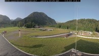 Archiv Foto Webcam Oberstdorf: Blick ins Langlaufstadion 06:00