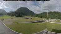 Archiv Foto Webcam Oberstdorf: Blick ins Langlaufstadion 07:00