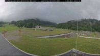 Archiv Foto Webcam Oberstdorf: Blick ins Langlaufstadion 05:00