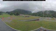 Archiv Foto Webcam Oberstdorf: Blick ins Langlaufstadion 06:00