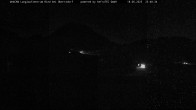 Archiv Foto Webcam Oberstdorf: Blick ins Langlaufstadion 23:00