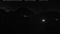 Archiv Foto Webcam Oberstdorf: Blick ins Langlaufstadion 01:00