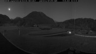 Archiv Foto Webcam Oberstdorf: Blick ins Langlaufstadion 03:00