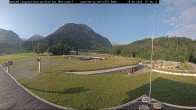 Archiv Foto Webcam Oberstdorf: Blick ins Langlaufstadion 06:00