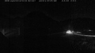 Archiv Foto Webcam Oberstdorf: Blick ins Langlaufstadion 23:00