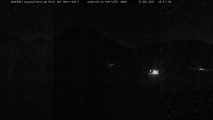 Archiv Foto Webcam Oberstdorf: Blick ins Langlaufstadion 23:00