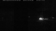 Archiv Foto Webcam Oberstdorf: Blick ins Langlaufstadion 01:00