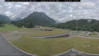 Archiv Foto Webcam Oberstdorf: Blick ins Langlaufstadion 06:00
