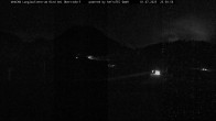 Archiv Foto Webcam Oberstdorf: Blick ins Langlaufstadion 23:00