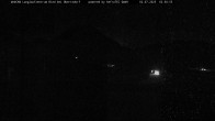 Archiv Foto Webcam Oberstdorf: Blick ins Langlaufstadion 01:00