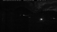 Archiv Foto Webcam Oberstdorf: Blick ins Langlaufstadion 23:00