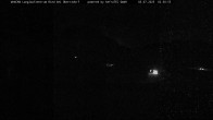 Archiv Foto Webcam Oberstdorf: Blick ins Langlaufstadion 01:00
