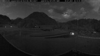 Archiv Foto Webcam Oberstdorf: Blick ins Langlaufstadion 03:00