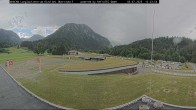 Archiv Foto Webcam Oberstdorf: Blick ins Langlaufstadion 11:00