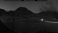 Archiv Foto Webcam Oberstdorf: Blick ins Langlaufstadion 03:00