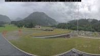 Archiv Foto Webcam Oberstdorf: Blick ins Langlaufstadion 06:00