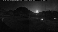 Archiv Foto Webcam Oberstdorf: Blick ins Langlaufstadion 23:00