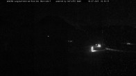 Archiv Foto Webcam Oberstdorf: Blick ins Langlaufstadion 01:00