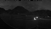 Archiv Foto Webcam Oberstdorf: Blick ins Langlaufstadion 03:00