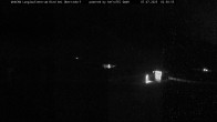 Archiv Foto Webcam Oberstdorf: Blick ins Langlaufstadion 02:00