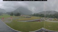 Archiv Foto Webcam Oberstdorf: Blick ins Langlaufstadion 06:00