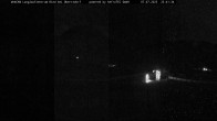 Archiv Foto Webcam Oberstdorf: Blick ins Langlaufstadion 23:00