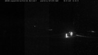 Archiv Foto Webcam Oberstdorf: Blick ins Langlaufstadion 01:00