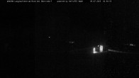 Archiv Foto Webcam Oberstdorf: Blick ins Langlaufstadion 01:00