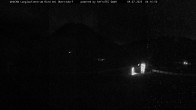 Archiv Foto Webcam Oberstdorf: Blick ins Langlaufstadion 03:00