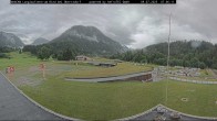 Archiv Foto Webcam Oberstdorf: Blick ins Langlaufstadion 06:00