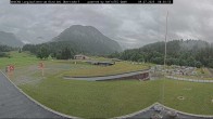 Archiv Foto Webcam Oberstdorf: Blick ins Langlaufstadion 07:00