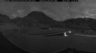 Archiv Foto Webcam Oberstdorf: Blick ins Langlaufstadion 21:00