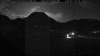 Archiv Foto Webcam Oberstdorf: Blick ins Langlaufstadion 23:00