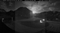 Archiv Foto Webcam Oberstdorf: Blick ins Langlaufstadion 01:00