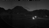 Archiv Foto Webcam Oberstdorf: Blick ins Langlaufstadion 03:00