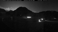 Archiv Foto Webcam Oberstdorf: Blick ins Langlaufstadion 23:00
