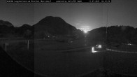 Archiv Foto Webcam Oberstdorf: Blick ins Langlaufstadion 03:00