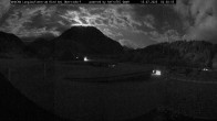Archiv Foto Webcam Oberstdorf: Blick ins Langlaufstadion 01:00