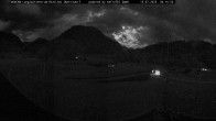 Archiv Foto Webcam Oberstdorf: Blick ins Langlaufstadion 03:00