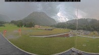 Archiv Foto Webcam Oberstdorf: Blick ins Langlaufstadion 05:00