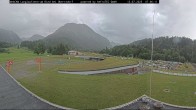 Archiv Foto Webcam Oberstdorf: Blick ins Langlaufstadion 06:00