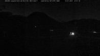 Archiv Foto Webcam Oberstdorf: Blick ins Langlaufstadion 23:00