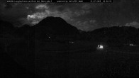 Archiv Foto Webcam Oberstdorf: Blick ins Langlaufstadion 01:00